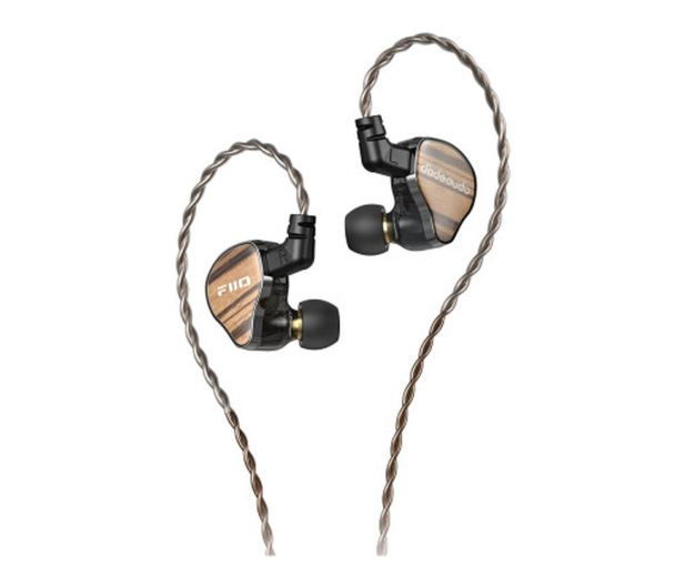 FiiO JH13 -Słuchawki douszne brązowe - 1535756 - zdjęcie